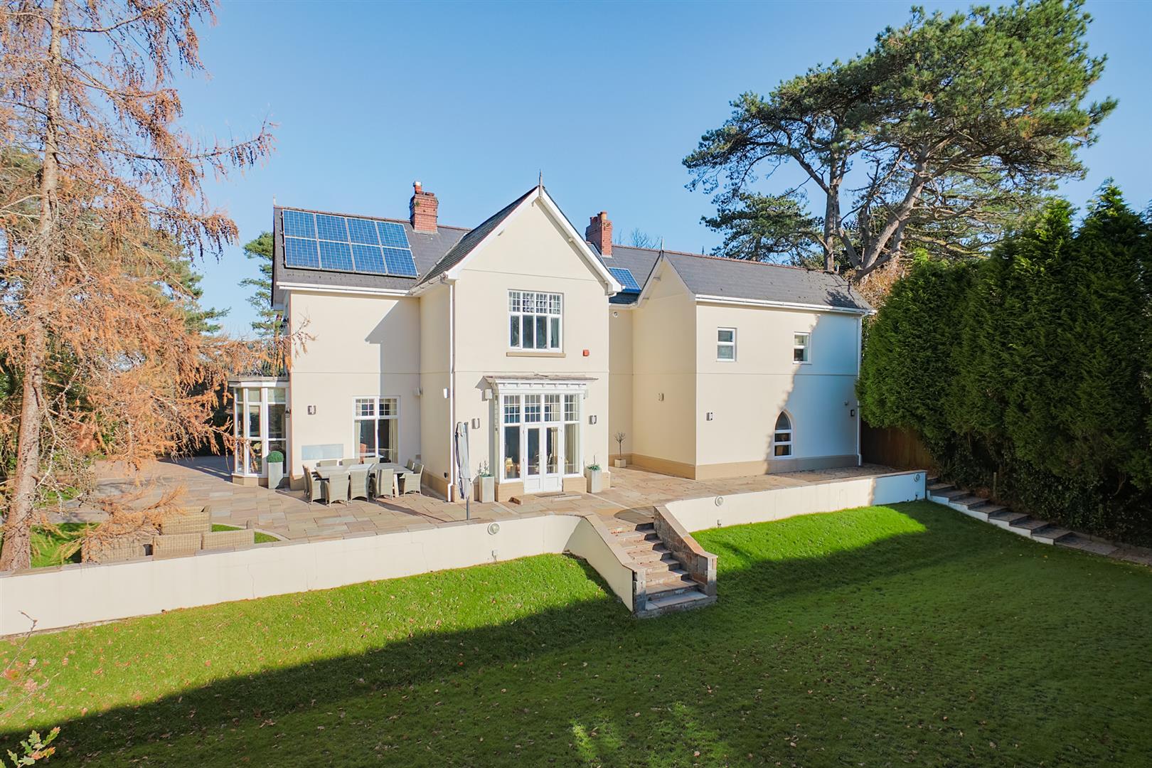 Uplands, Gowerton, Swansea, SA4 3ET